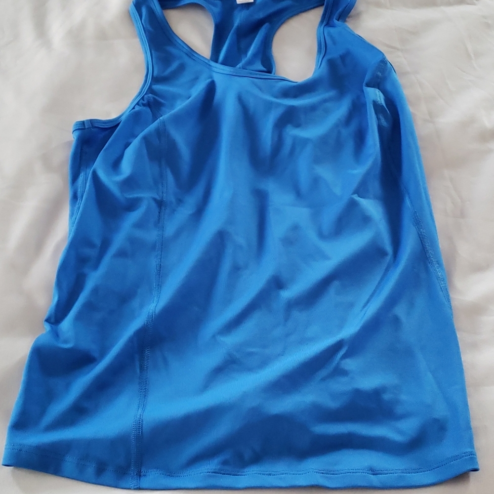 Fila racer back tank